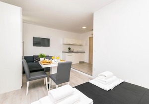 Apartments and Rooms Adriatic Suites