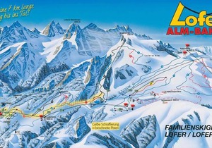 Appartement 21 Sankt Martin bei Lofer