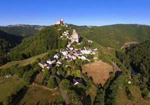 Vvf Villages 'Les Bastides En Aveyron' Najac