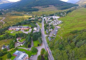 Tyndrum Lodges
