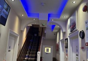 The Crystal Lodge Hotel