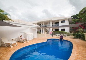 Apartments on Palmer