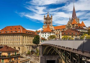 Novotel Lausanne Bussigny