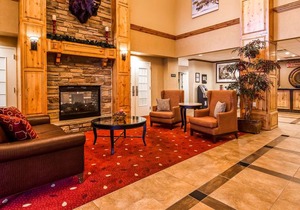 BEST WESTERN Plus Canyon Pines