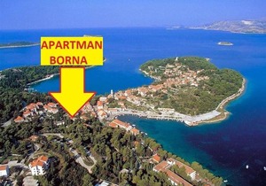 Apartment Borna Cavtat