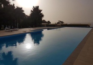 Relax waterfront Serviced Apartment