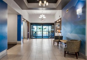 Holiday Inn Express Hotel & Suites Newton Sparta