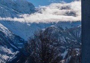 Hotel Edelweiss Murren