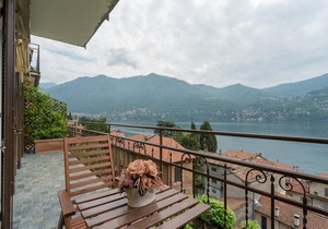 Lovely Apartment Overlooking Lake Como By Rentallcomo