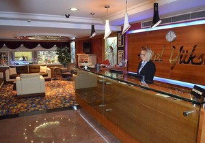 Yuksel Hotel Istanbul