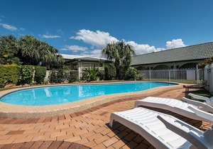 Sunshine Coast Airport Motel