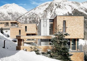Chalet Gradonna Mountain Resort - Kax100