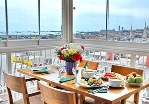 Hotel Davos Istanbul