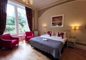 The Haymarket Lairg Hotel