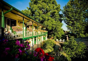 The Gananoque Inn & Spa