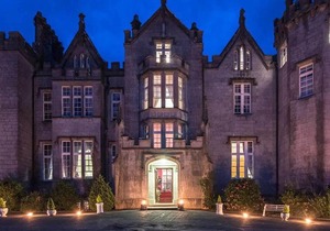 Kinnitty Castle Hotel