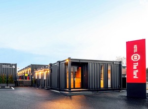 Hotel The Yard Moka Kumakura | Mooka