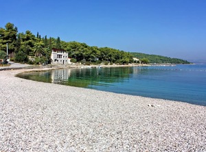 Terrace Sea Nečujam Šolta | Necujam