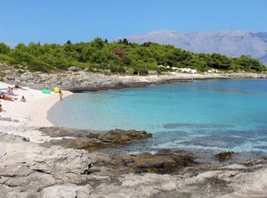 Beach Puntinak Brač | Selca