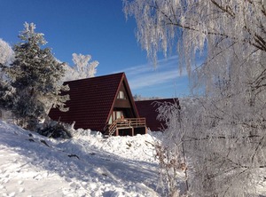 Hut Terrace | Altendambach
