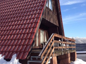 Hut Terrace | Altendambach