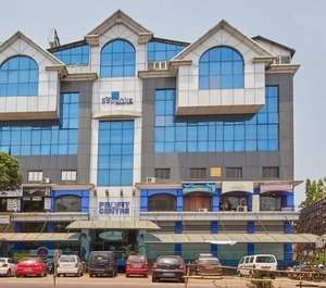 The Sapphire Comfort Hotel 