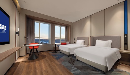 Standard Room, 2 Twin Beds