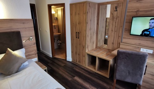 Business Single Room