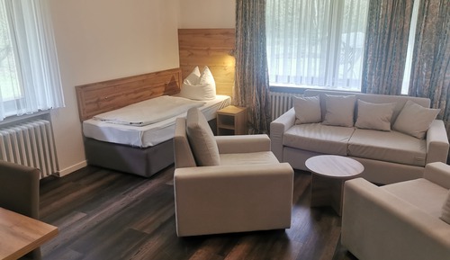 Comfort Quadruple Room