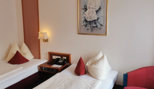 Standard Twin Room