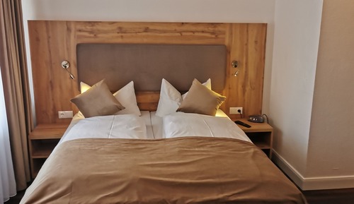 Economy Double Room