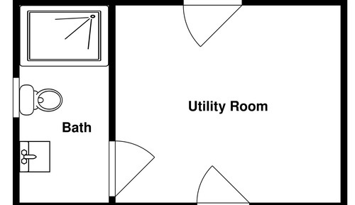 House (2 Bedrooms)