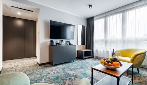 Suite, 1 King Bed