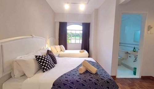 Standard Apartment, 3 Bedrooms