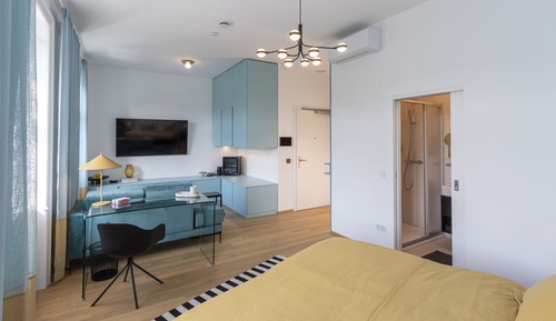 Design Double Room (MIAvice)