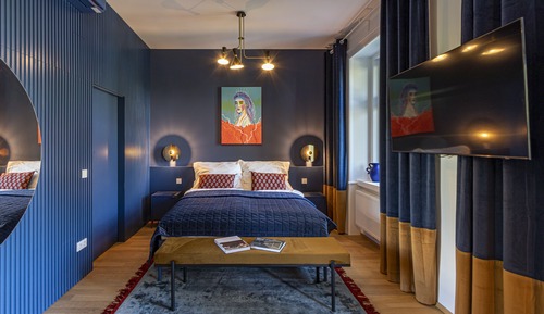 Design Double Room (VIEcharme)