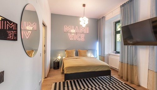 Design Double Room (MIAbeach)