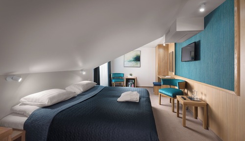 Superior Quadruple Room
