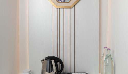 Superior Room, 2 Double Beds, Garden View