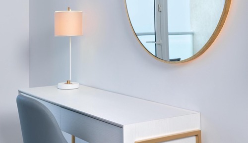 Suite, 1 Bedroom, Partial Sea View