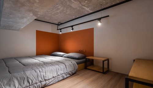 Premium Studio, City View