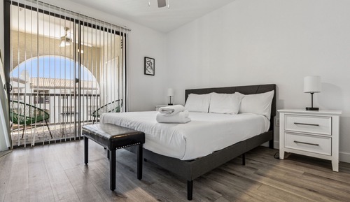 Apartment, 1 Bedroom