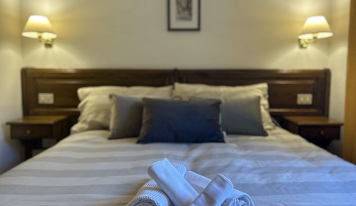 Economy Quadruple Room