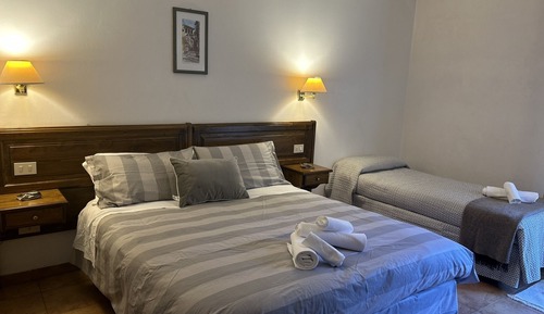 Superior Triple Room