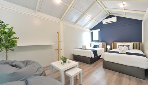 Deluxe Villa