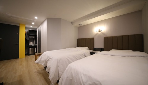Classic Double or Twin Room
