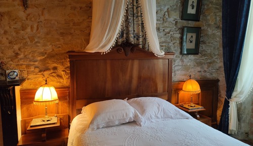 Traditional Double Room, 1 Double Bed, Non Smoking, Shared Bathroom