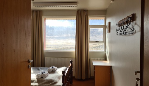 Basic Double Room