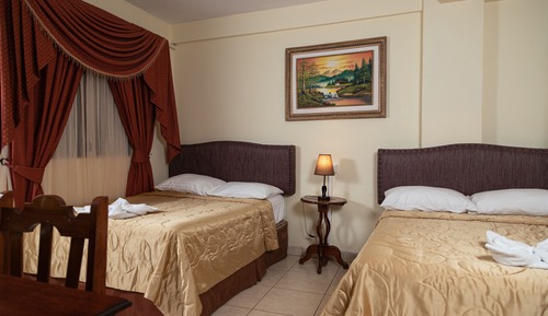 Basic Double Room