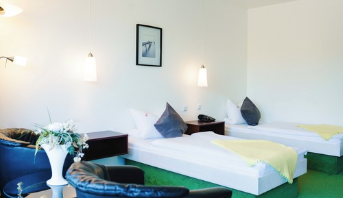 Economy Single Room